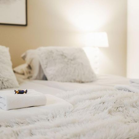 Cozy City Apartment With Sauna 로바니에미 외부 사진